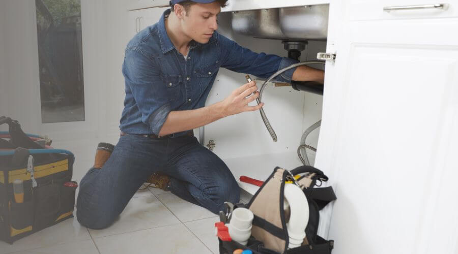 Local expert plumbing services in Center Ridge, AR